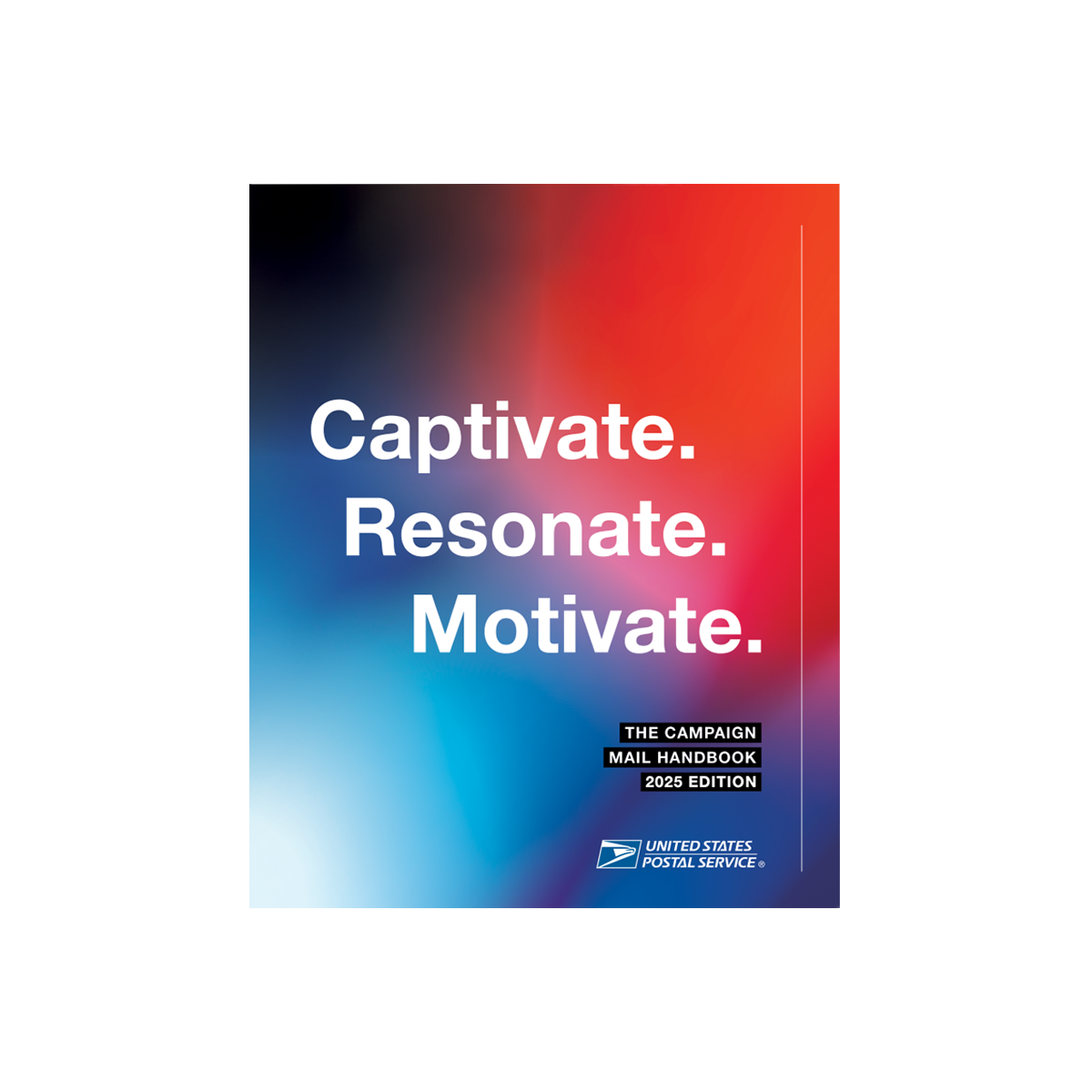 Cover of The Campaign Mail Handbook