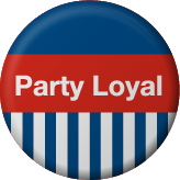 Party Loyal Badge