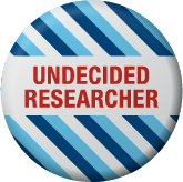 Undecided Researcher Badge